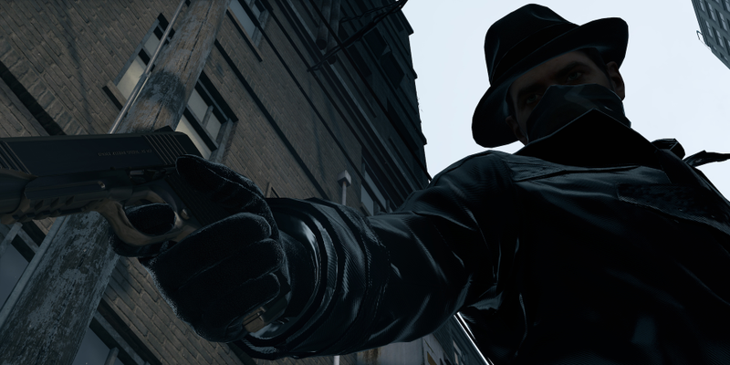 Illustration for article titled ​This Is How Good Watch Dogs Can Look On PC
